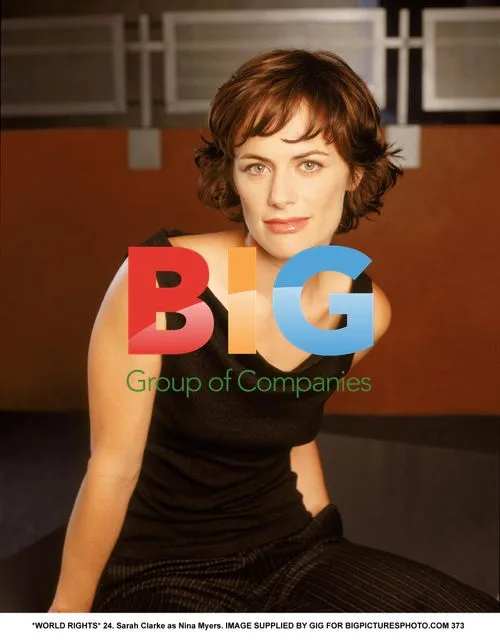 Sarah Clarke as Nina Myers