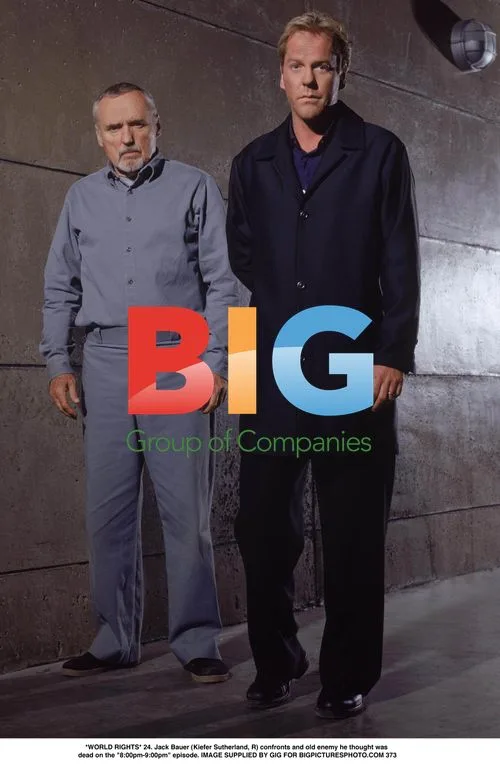 Jack Bauer confronts old enemy on 8:00pm-9:00pm episode