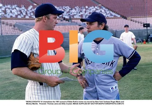 61 - Maris and Mantle Pursue Ruth's Record