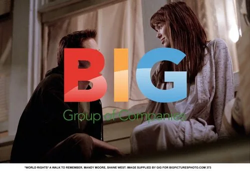 A Walk to Remember Film Still