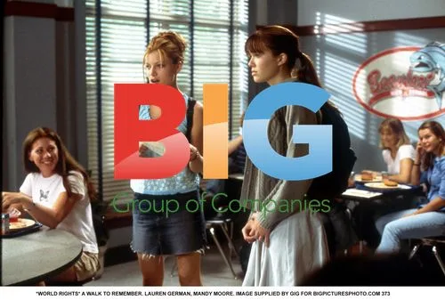 A Walk to Remember Film Still