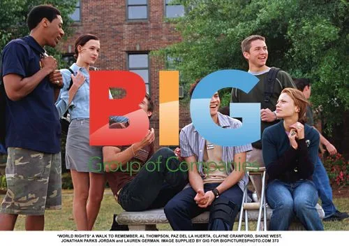 A WALK TO REMEMBER Film Still