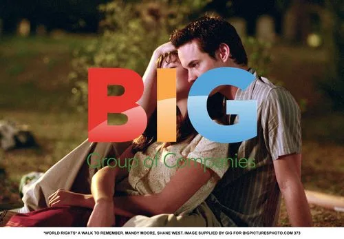 A WALK TO REMEMBER Film Still