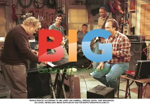 ACCORDING TO JIM Cast Photo