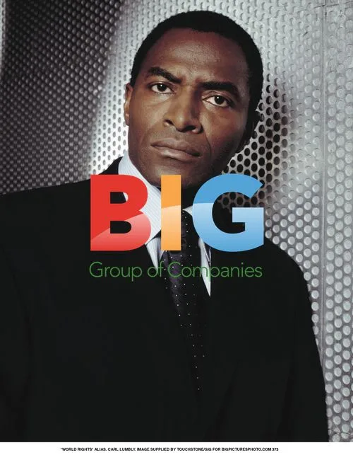 ALIAS. CARL LUMBLY.