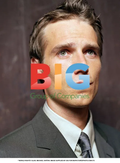 Michael Vartan from 'Alias'
