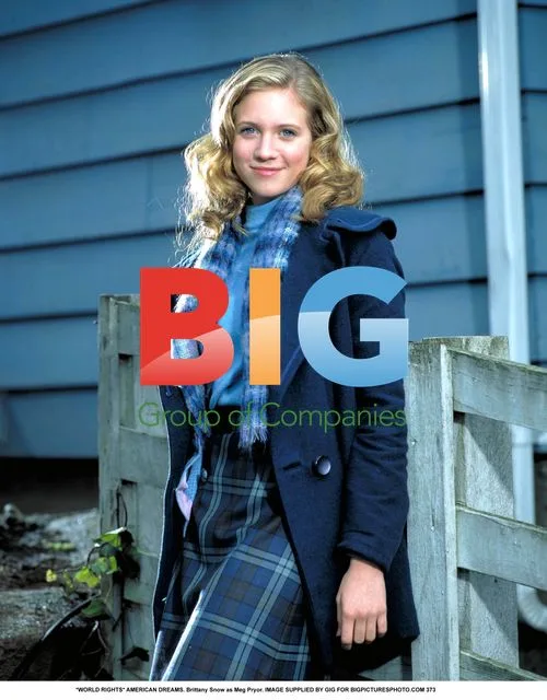 Brittany Snow as Meg Pryor