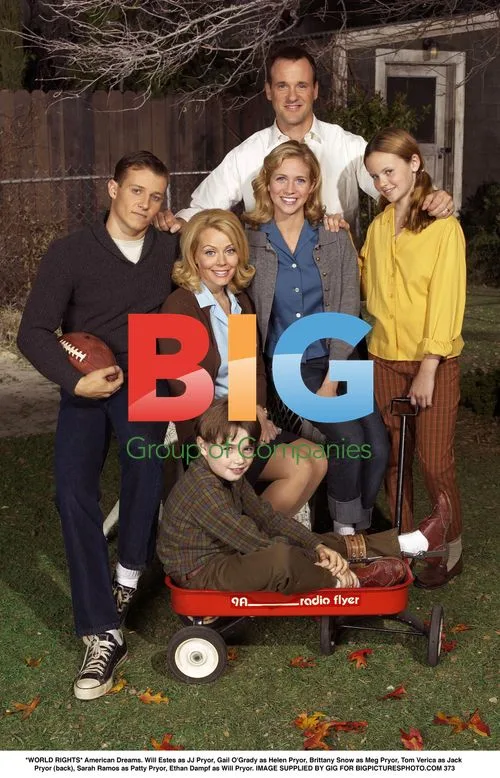 American Dreams cast portrait