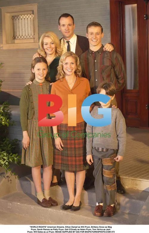 American Dreams TV Show Cast