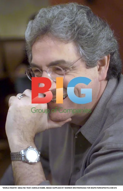 Harold Ramis in Analyze That