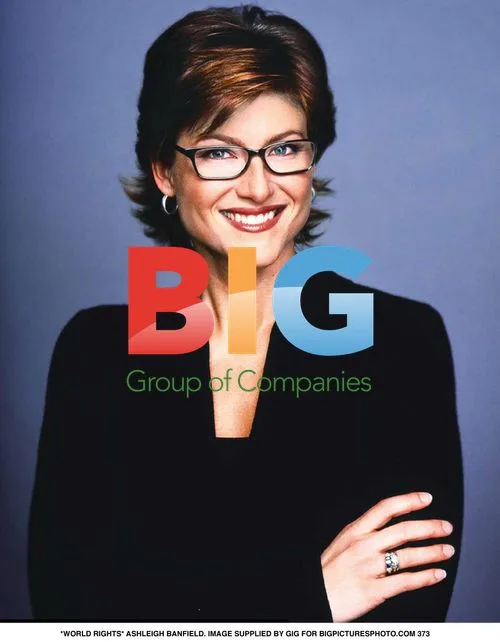 Ashleigh Banfield Portrait