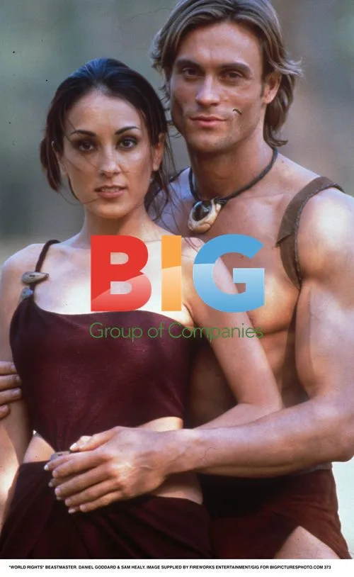 BEASTMASTER. DANIEL GODDARD & SAM HEALY