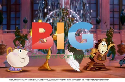 BEAUTY AND THE BEAST Characters