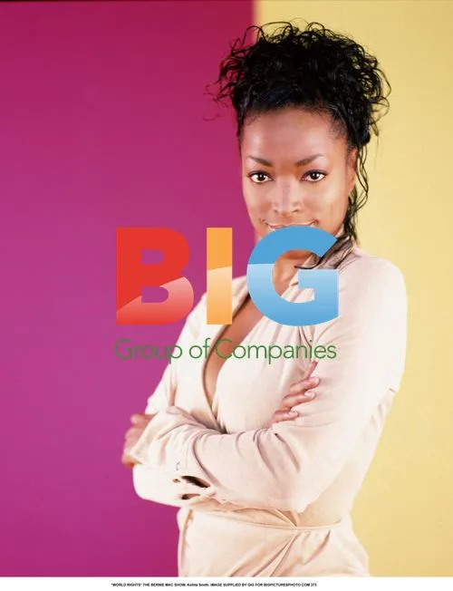 Kellita Smith in 'The Bernie Mac Show'