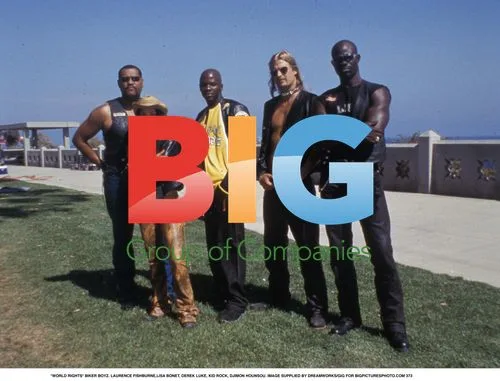 BIKER BOYZ Cast Photo