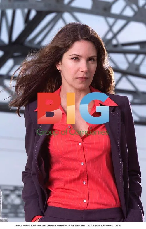 Nina Garbiras as Andrea Little