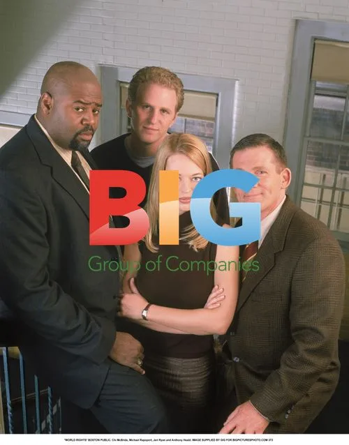 BOSTON PUBLIC cast photo