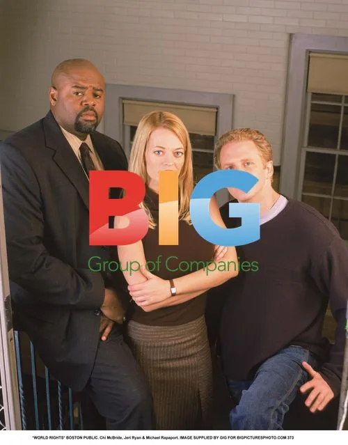Boston Public Cast