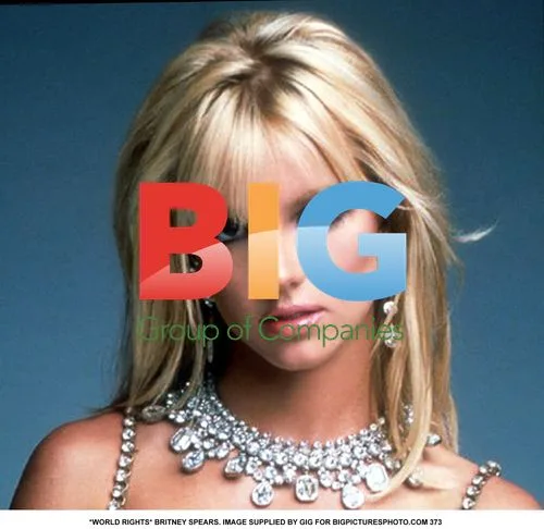 Britney Spears Candid Shot