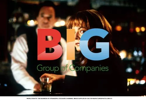 STOCKARD CHANNING - The Business of Strangers