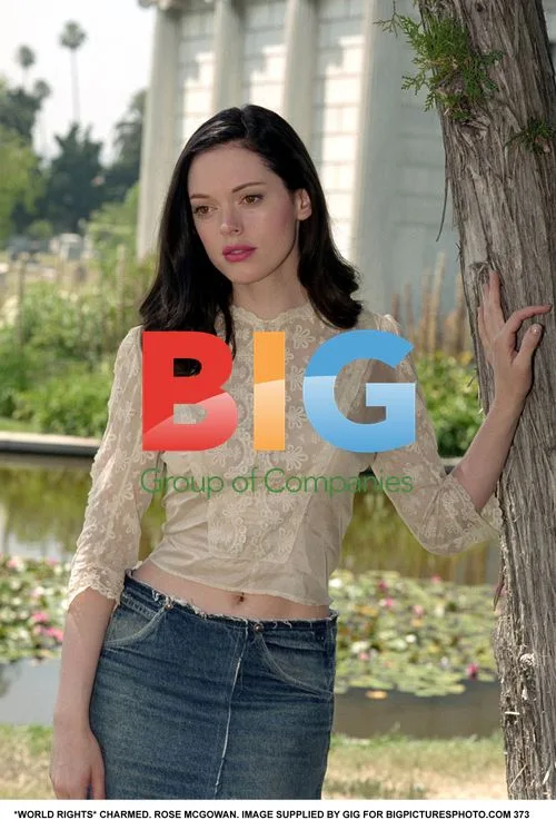 ROSE MCGOWAN in CHARMED