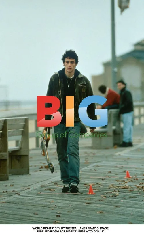 James Franco in "City by the Sea"