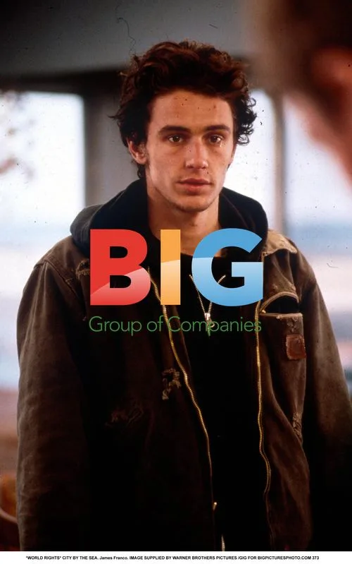 James Franco in "City by the Sea"