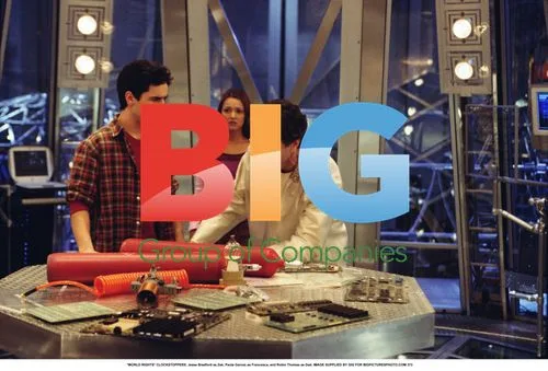 CLOCKSTOPPERS film still