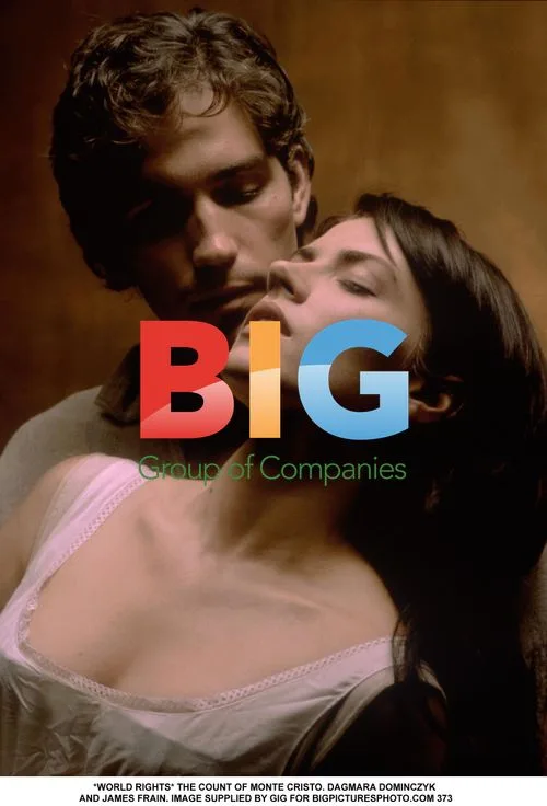 THE COUNT OF MONTE CRISTO: DAGMARA DOMINCZYK AND JAMES FRAIN