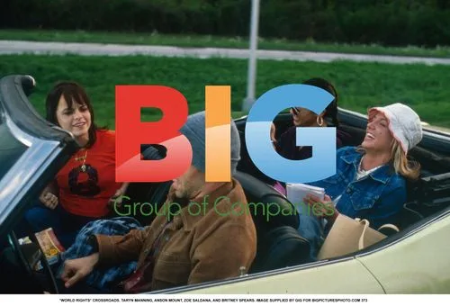 CROSSROADS film still