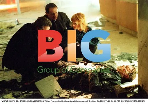CSI: Crime Scene Investigation Cast