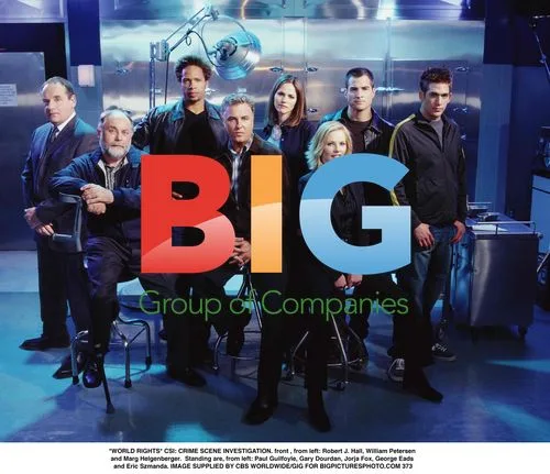 CSI: Crime Scene Investigation Cast