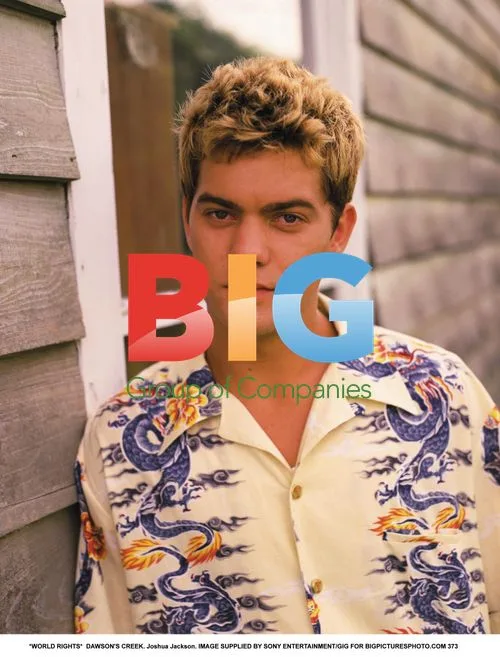 Joshua Jackson - Dawson's Creek
