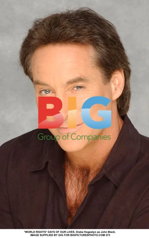 Drake Hogestyn as John Black