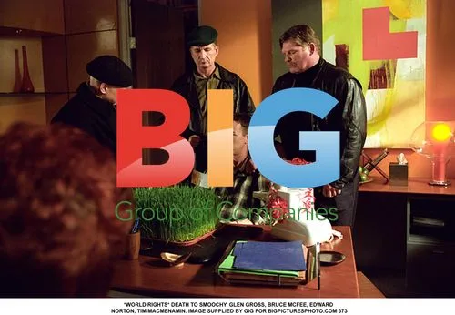 DEATH TO SMOOCHY film still