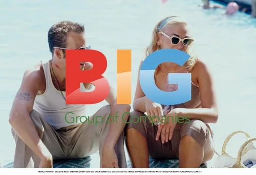 STEPHEN DORFF and DREA DEMATTEO in DEUCES WILD