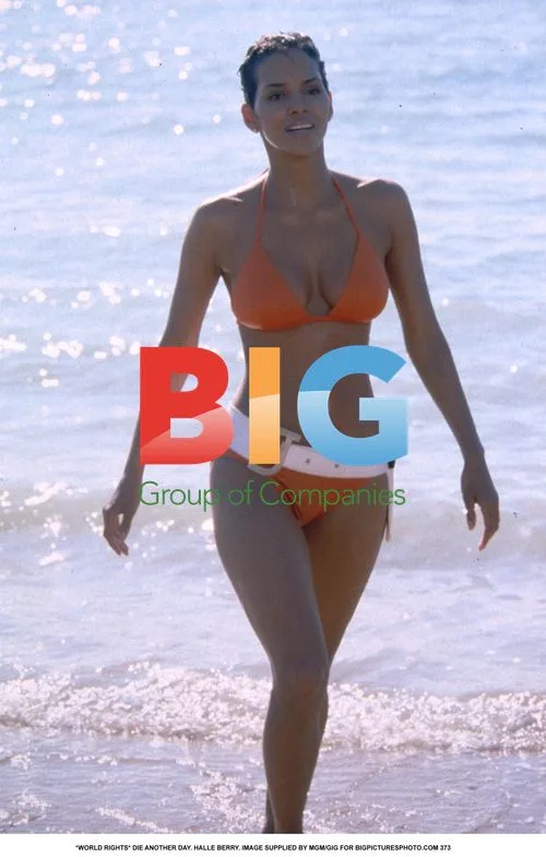 Halle Berry in 'Die Another Day'