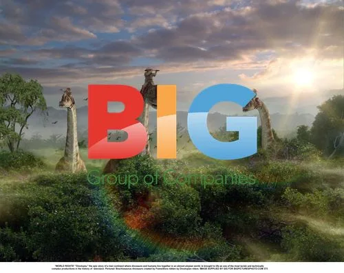 Dinotopia TV Production: Brachiosaurus Riders