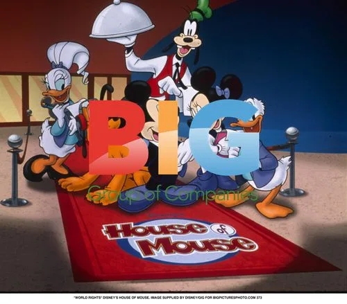Disney's House of Mouse