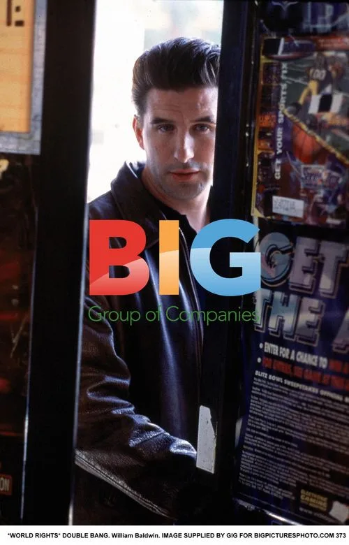 William Baldwin Portrait