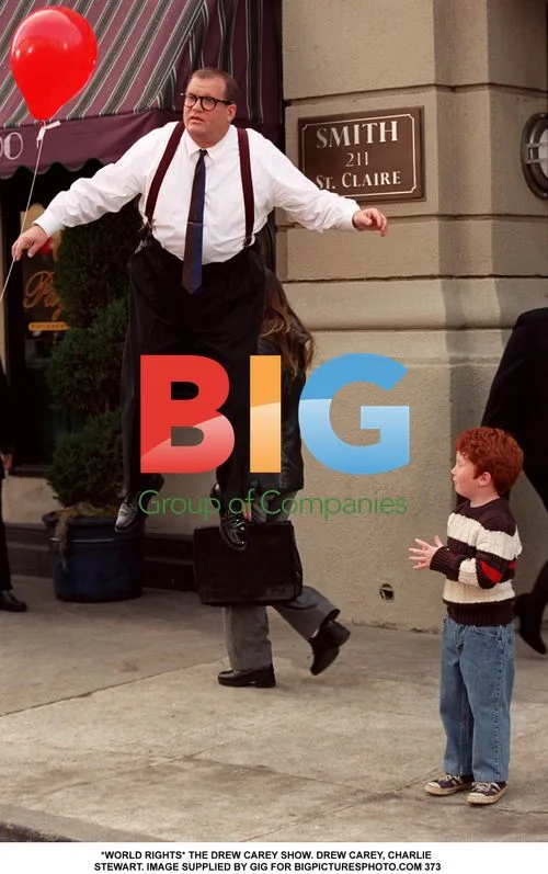 The Drew Carey Show still