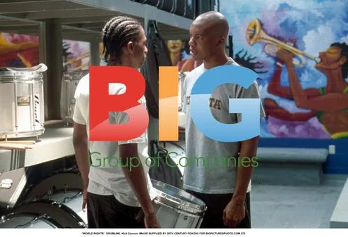Nick Cannon in Drumline