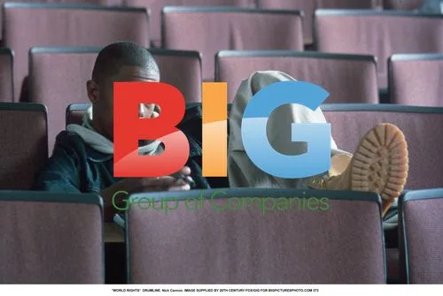 Nick Cannon in DRUMLINE