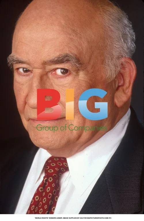 Edward Asner Promotional Portrait