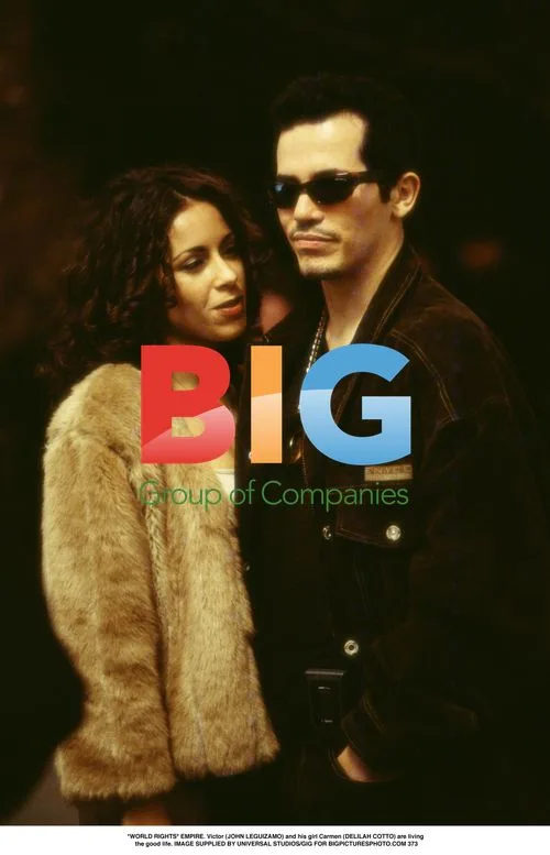 Victor and Carmen in EMPIRE