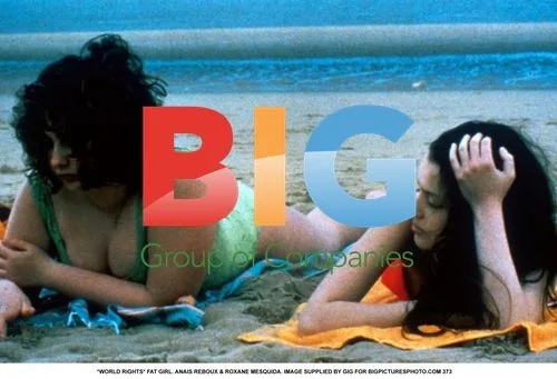 FAT GIRL film still