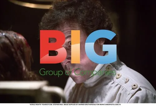 Stephen Rea in FEARDOTCOM