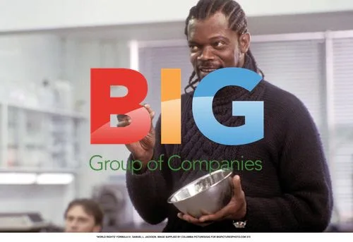 Samuel L. Jackson in Formula 51
