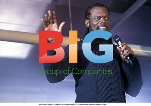 SAMUEL L. JACKSON in FORMULA 51