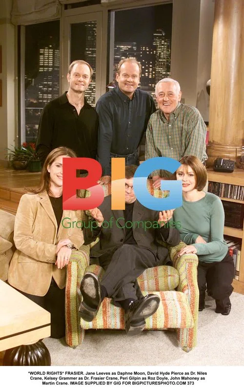 Frasier cast portrait